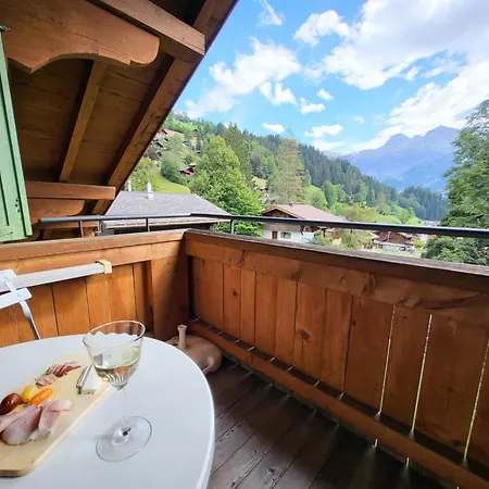 Wildbach * Ленк